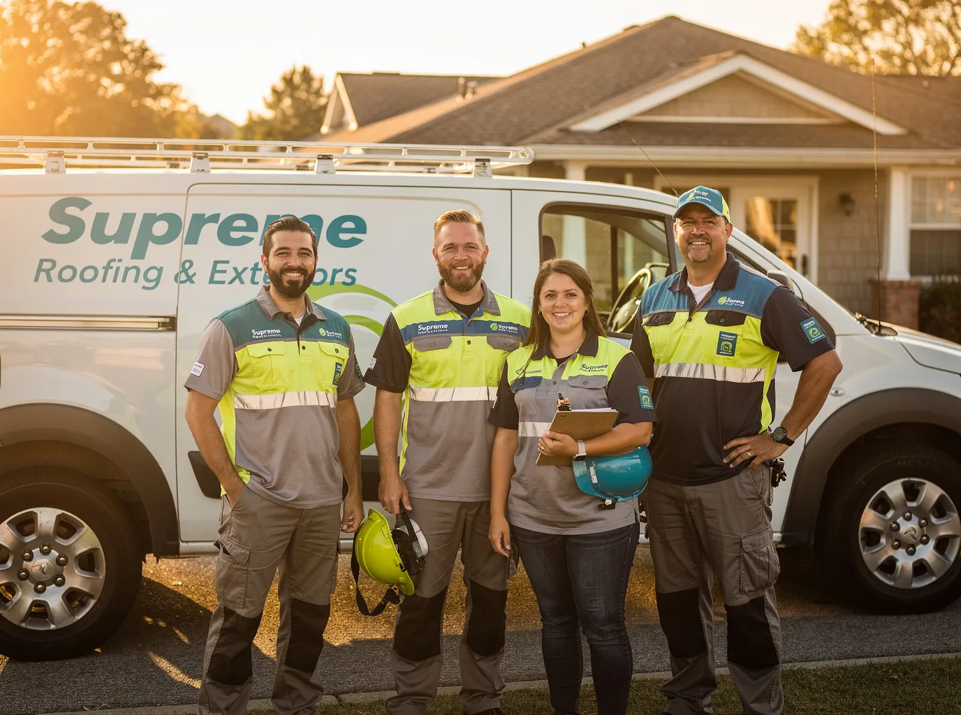 Roof Replacement company in Sandy Spring, MD