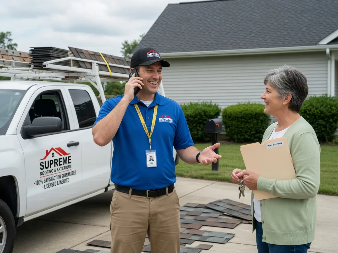 Roof Replacement Sandy Spring, MD FAQs